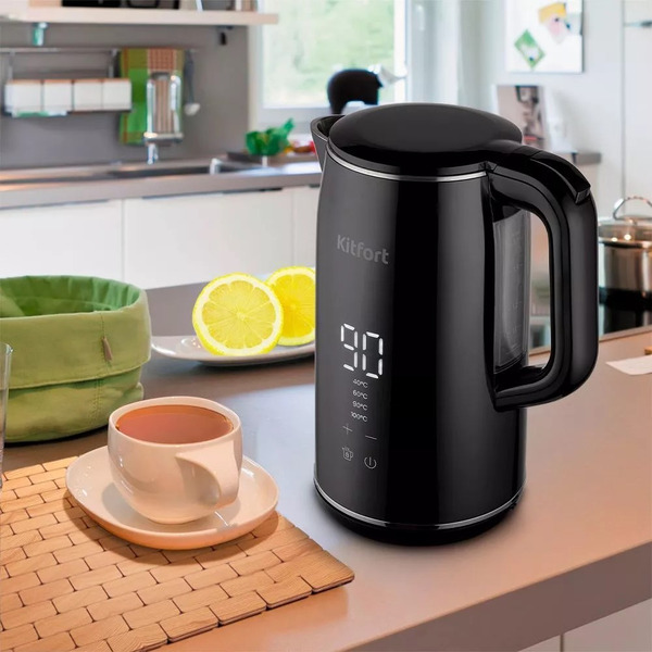 Электрический чайник Kitfort KT-6131