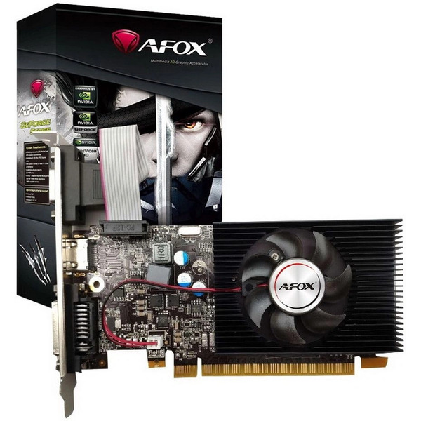 Видеокарта AFOX GeForce GT 740 4GB DDR3 AF740-4096D3L3