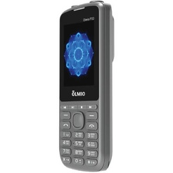 Мобильный телефон Olmio P33 (серый)
