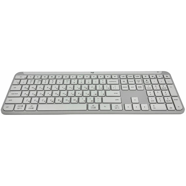 Клавиатура Logitech Signature Slim K950 (белый) 920-012435