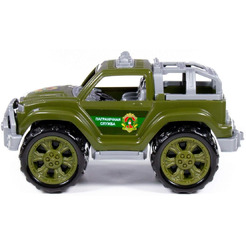 Автомобиль Полесье Легион" №2 пограничный 76168