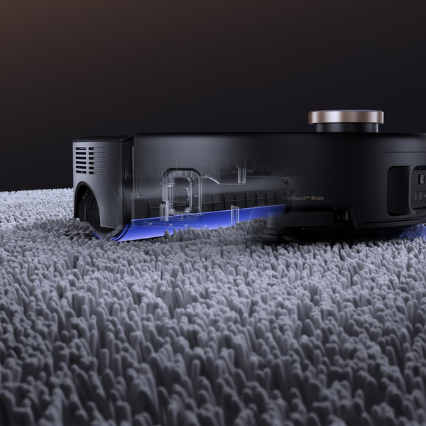 Робот-пылесос Trouver Robot Vacuum Z60 Ultra Roller Complete (RLZ83CE-1)