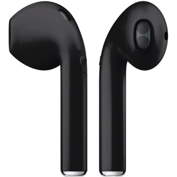 Беспроводная стереогарнитура NOBBY Practic T-101 (NBP-BH-42-49) пластик,чёрный