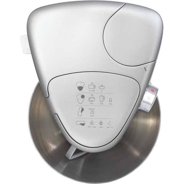 Кухонная машина Kenwood Prospero+ KHC29.W0SI