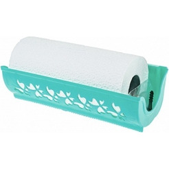 Держатель для бумажных полотенец Berossi Fly АС 18257000 (мята)
