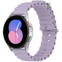 Ремешок Bingo Ocean для часов 20мм Фиолетовый