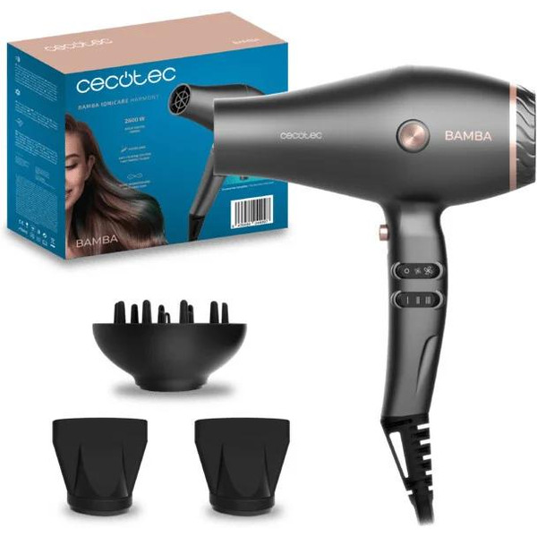 Фен Cecotec IoniCare Harmony 4409