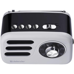Радиоприемник Defender Signal 65089