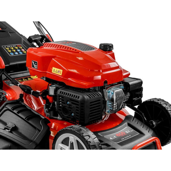 Газонокосилка ECO LG-745 E EC2014-7