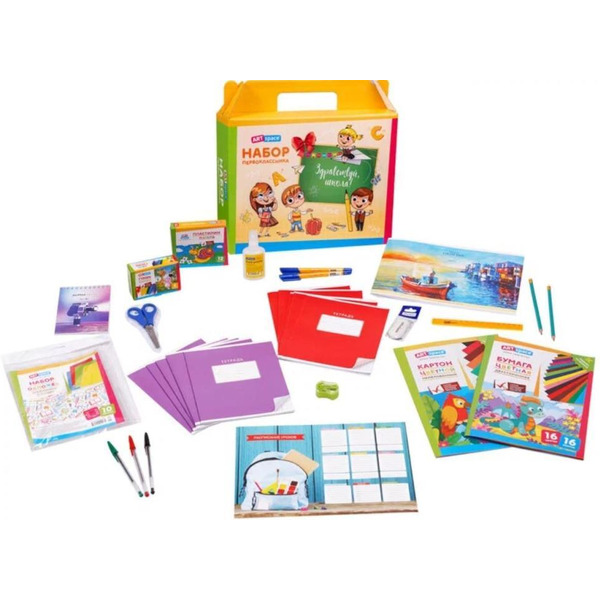 Набор первоклассника ArtSpace НП_38223 (32 предм)