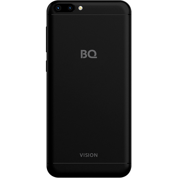 Смартфон BQ Vision Черный  (BQ-5203)