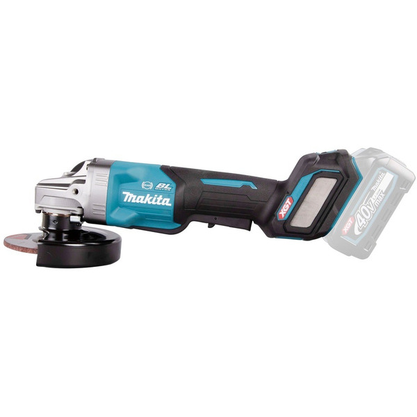 Угловая шлифмашина Makita GA023GZ (без АКБ и ЗУ)