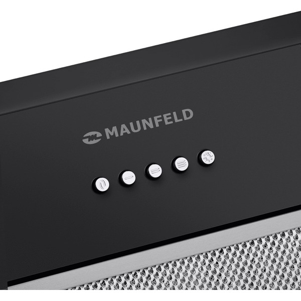 Кухонная вытяжка MAUNFELD Cam 45 (чёрный)