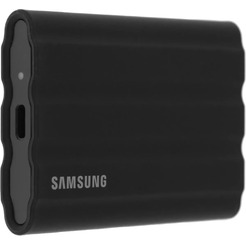 Внешний накопитель Samsung T7 Shield 2TB (черный)
