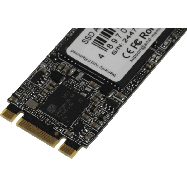 Накопитель SSD AMD R3MS0960G8