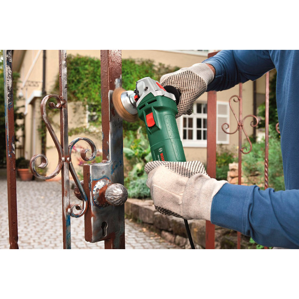 Угловая шлифмашина Bosch PWS 700-115 (06033A2020)