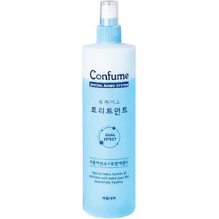 Двухфазный спрей для волос WELCOS Confume Two-Phase Treatment, 530 мл