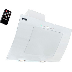 Воздухоочиститель для кухонь BACKER AH90E-TG8L200 White Glass