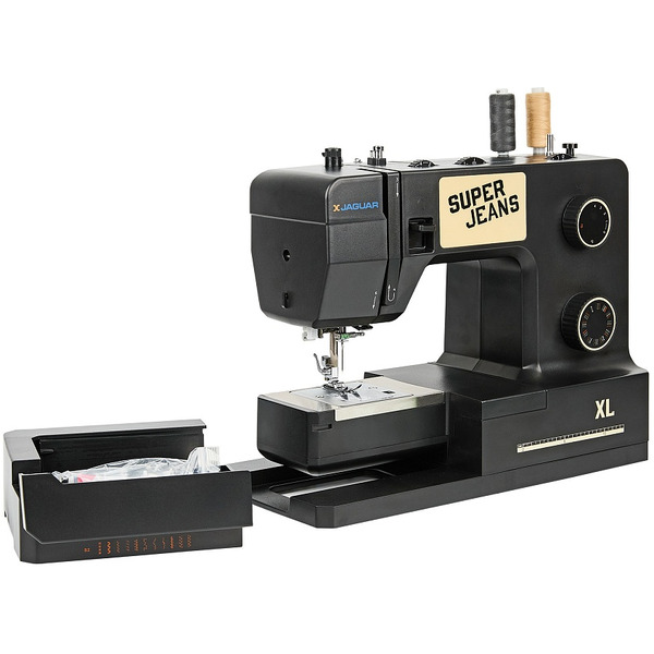 Швейная машина Jaguar Super Jeans XL