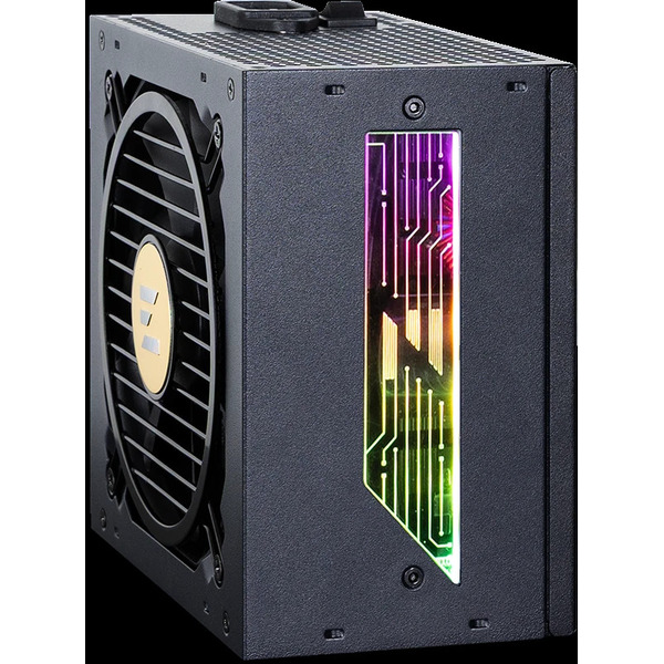 Блок питания Zalman TeraMax II View 1200W ZM1200-TMX2  View