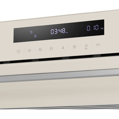 Встраиваемая микроволновая печь MAUNFELD MBMO349GBG