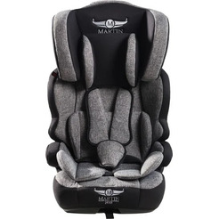 Детское сиденье Martin noir PIONEER Profix Italian Grey (LSA001)
