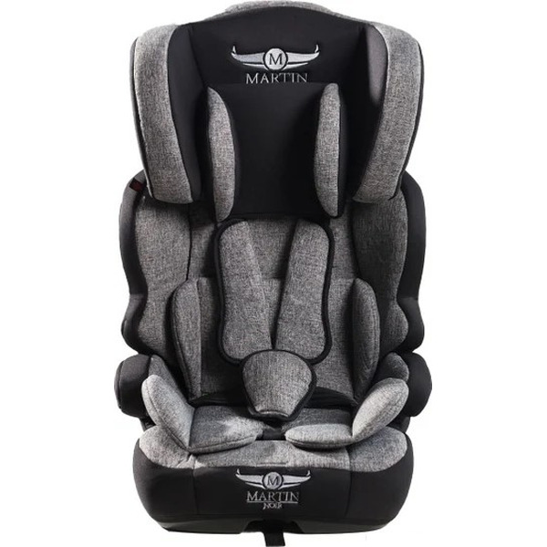 Детское сиденье Martin noir PIONEER Profix Italian Grey (LSA001)