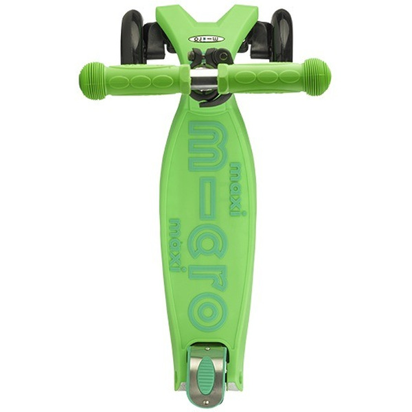 Самокат Micro Maxi Micro Deluxe (зеленый) [MMD022]