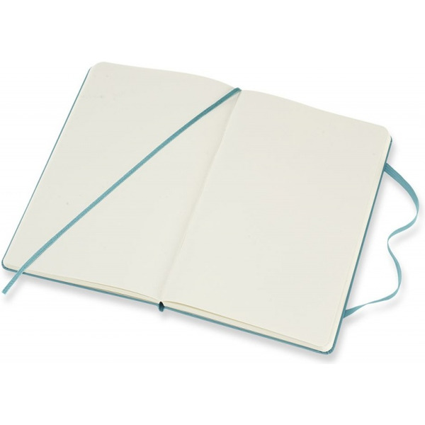 Блокнот Moleskine Classic Large QP062B35 (голубой)