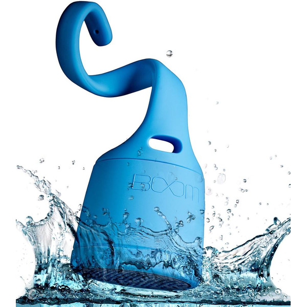 Беспроводная акустическая система POLK AUDIO SWIMMER DUO голубой