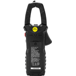 Токовые клещи Deli EDL334203