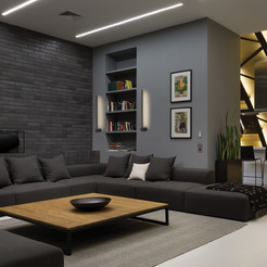 Светильник Feron AL170 48033