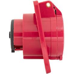 Розетка стационарная внутренняя EKF 414 3Р+РЕ 16А 380В IP44 PROxima