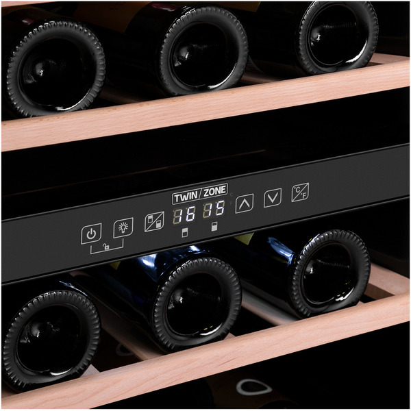 Винный шкаф MAUNFELD MFWC-201D77