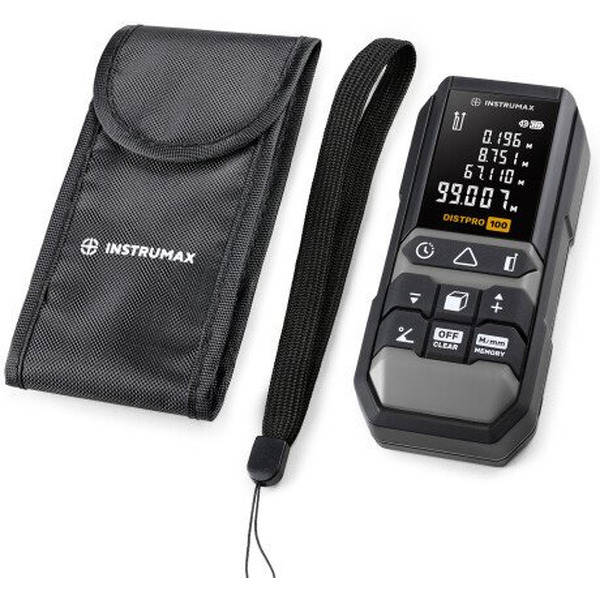 Лазерный дальномер Instrumax Distpro 100 IM0167