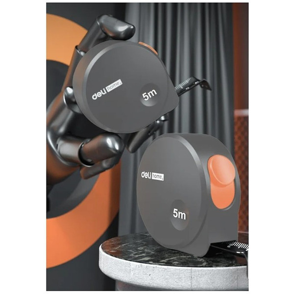 Рулетка Deli HT8519C