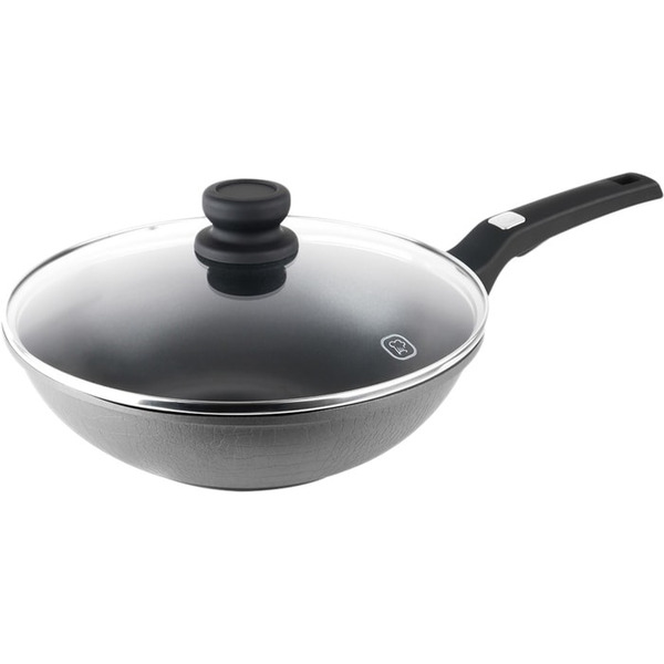 Сковорода ВОК Rondell Escurion Grey RDA-1123