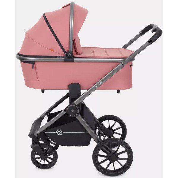 Детская универсальная коляска Rant Falcon 3 в 1 / RA098 (розовый)