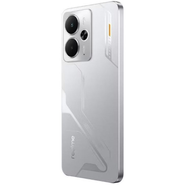 Смартфон Realme 14 5G 12GB/256GB (серебряный)