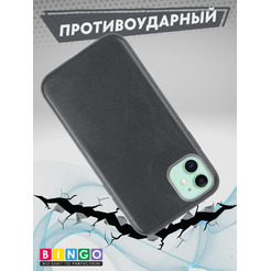 Чехол-накладка Bingo Shine APPLE iPhone 11 Черный