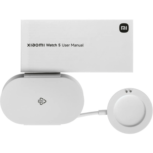 Умные часы Xiaomi Watch 5 (черный)