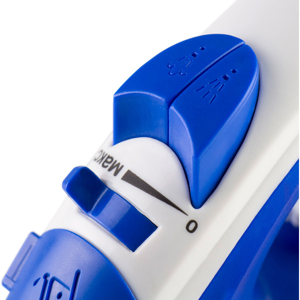 Утюг Galaxy GL6121 синий