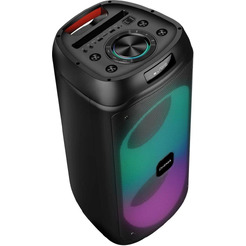 Минисистема Digma D-MC1722 (черный)