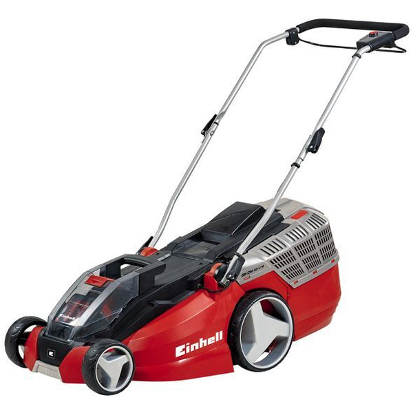 Газонокосилка Einhell GE-CM 43 Li M Kit (3413130)