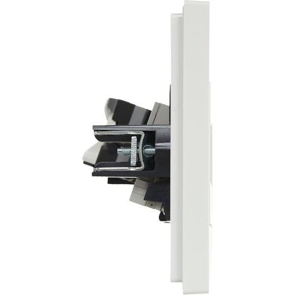 Розетка компьютерная IEK Forte&Piano FP-KT20-O-1-K01