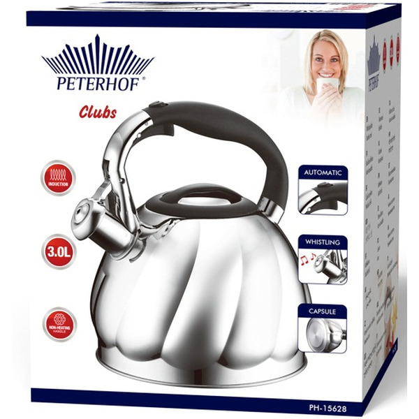 Чайник Peterhof PH-15628