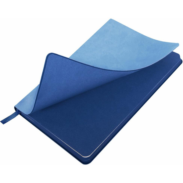 Блокнот BRAUBERG 111040 (голубой)