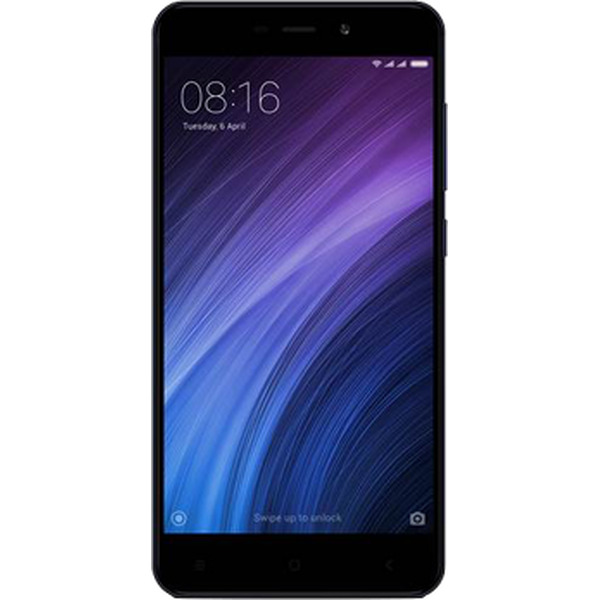 Смартфон Xiaomi Redmi 4A 2Gb/16Gb Dark Grey