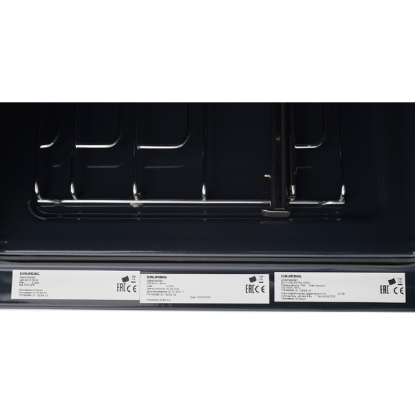Духовой шкаф GRUNDIG GEBM19300BC