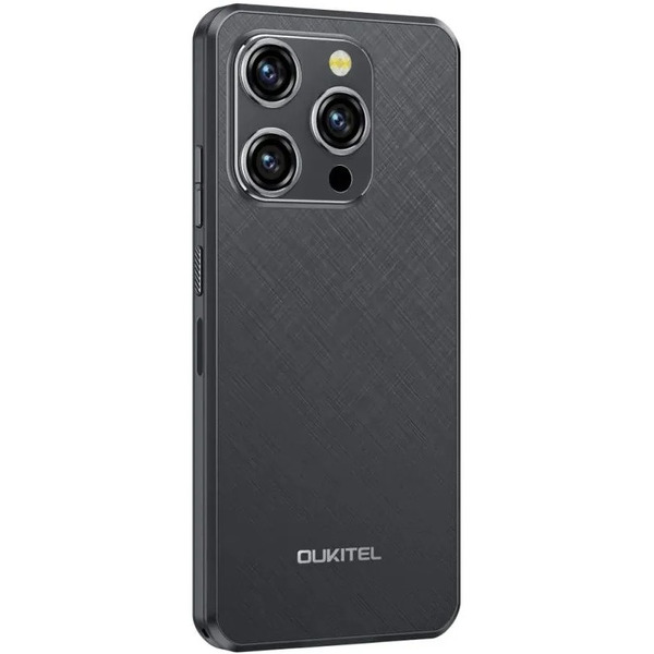 Смартфон Oukitel WP52 4GB/256GB (черный)